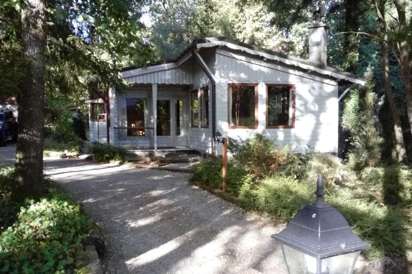 Chalet Siesta Is Rust & Natuur In Durbuy - Barvaux-Sur-Ourthe Exterior foto